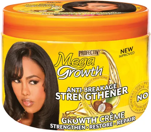 Mega Growth Break Daily Hair Food