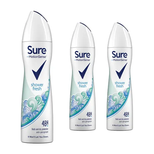 Sure Women Anti-Perspirant Spray 150ml