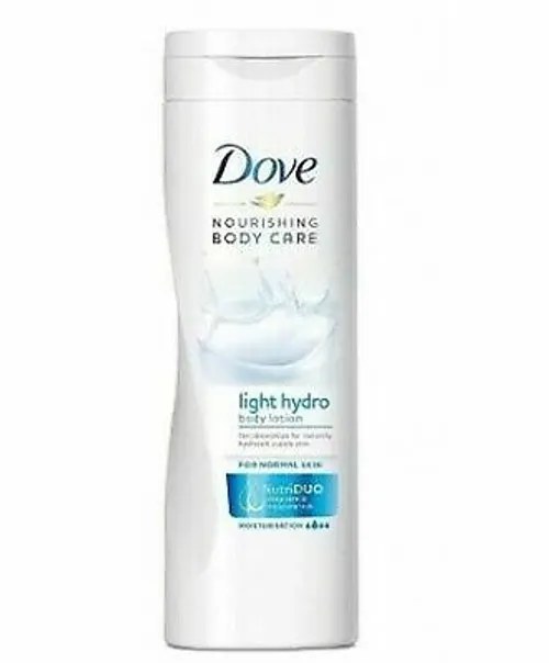 Dove Nourishing Body Lotion 400ml