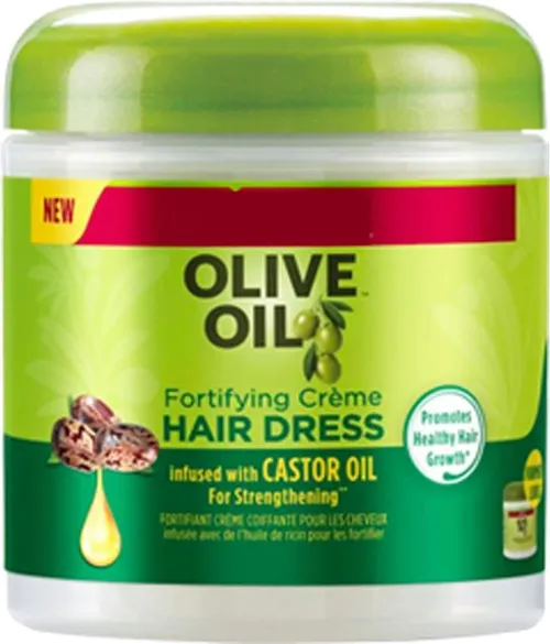 Olive Oil Hair Cream Moisturizer