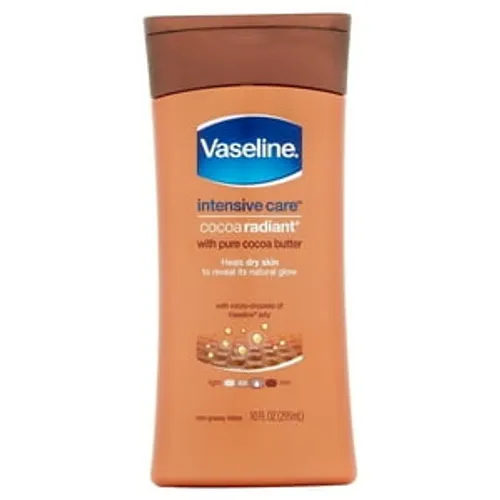 Vaseline Intensive Care Cocoa Radiant Lotion