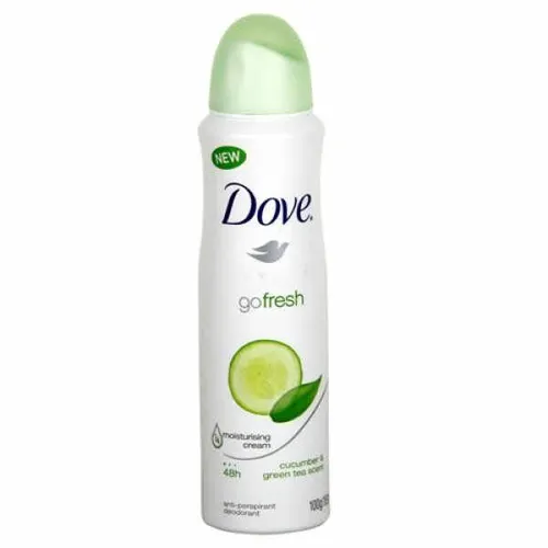 Dove Go Fresh Cucumber Spray 150ml