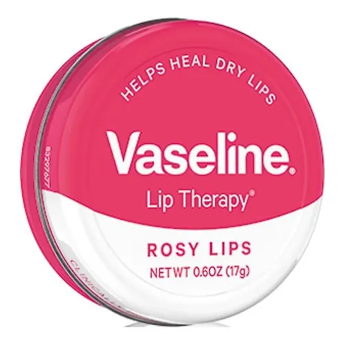 Vaseline Lip Therapy Rosy Lips Tin