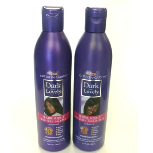 Dark and Lovely Moisturizing Shampoo